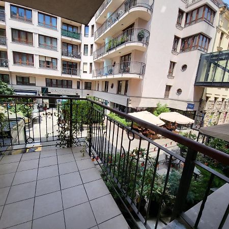 Bda H10 Apartment Βουδαπέστη Εξωτερικό φωτογραφία