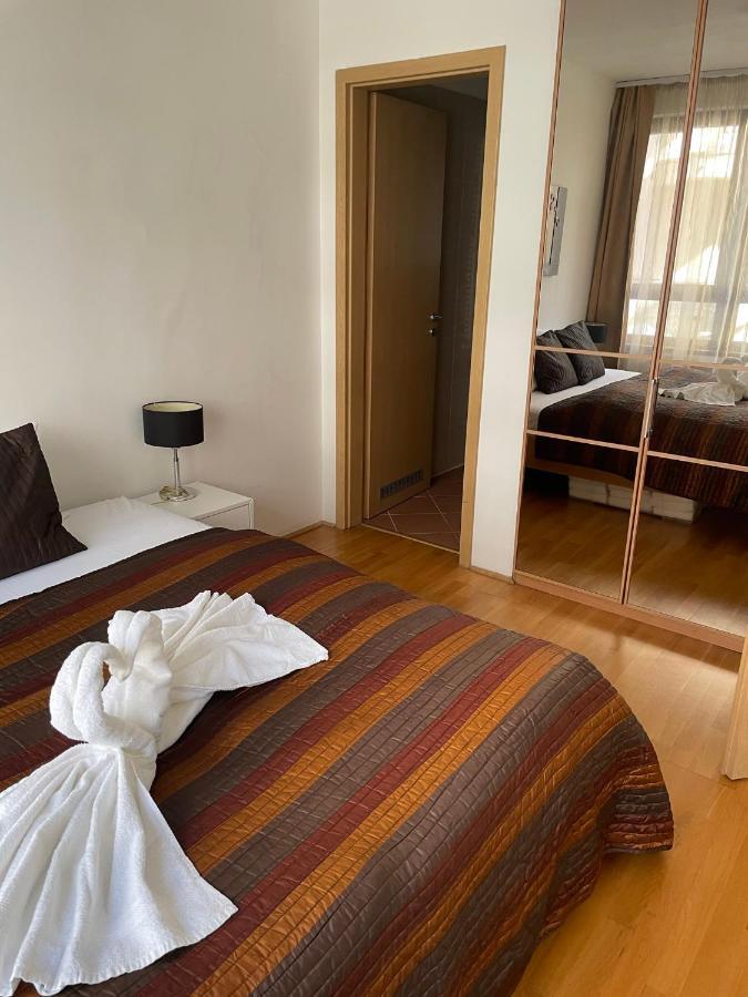 Bda H10 Apartment Βουδαπέστη Εξωτερικό φωτογραφία