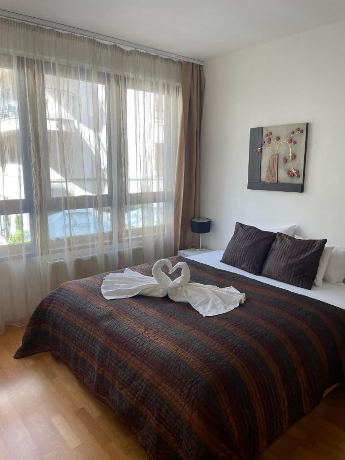 Bda H10 Apartment Βουδαπέστη Εξωτερικό φωτογραφία