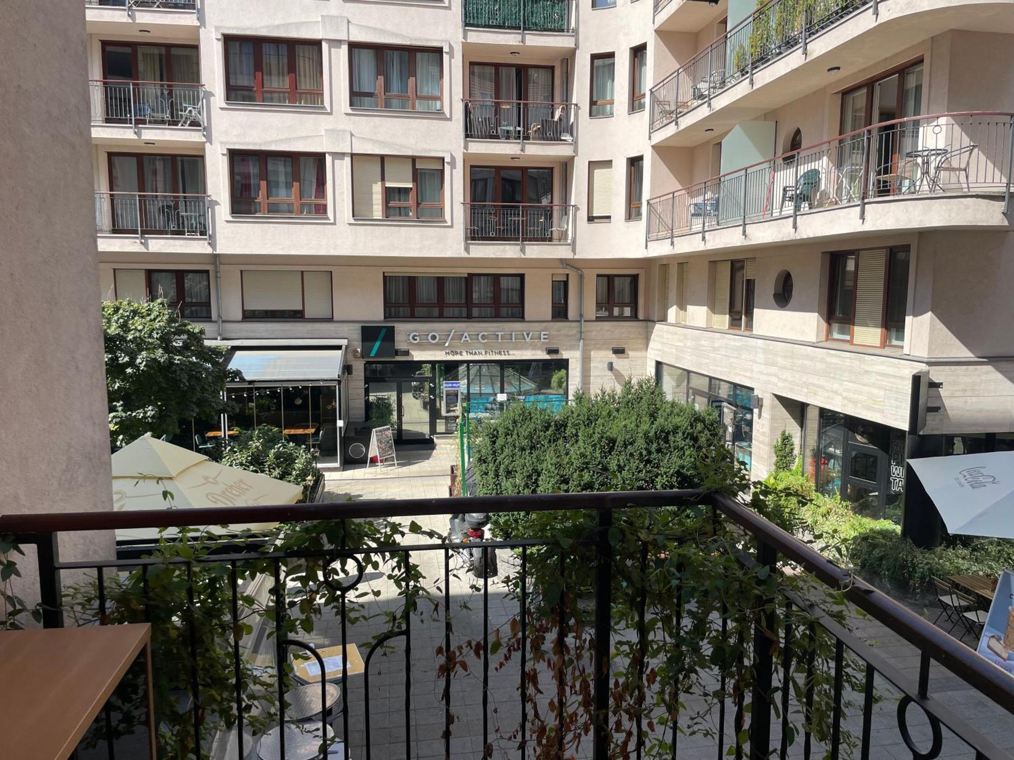 Bda H10 Apartment Βουδαπέστη Εξωτερικό φωτογραφία
